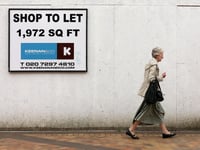 Fewer businesses created in Teignbridge last year