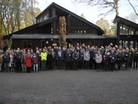 Celebrations mark completion of first phase of park project