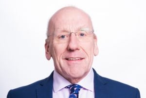 Colin Jolliffe Dawlish Town Councillor Chair of Dawlish Chamber of Trade and Commerce