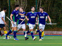 A strong and disciplined performance from Ashmoor 1s