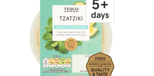 Supermarket recalls tzatziki dip after salmonella found 