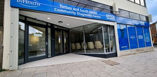 Scan figures increase for community diagnostic centres 