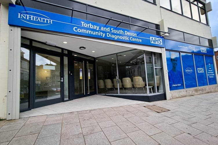 New CDC In-Health-Torbay