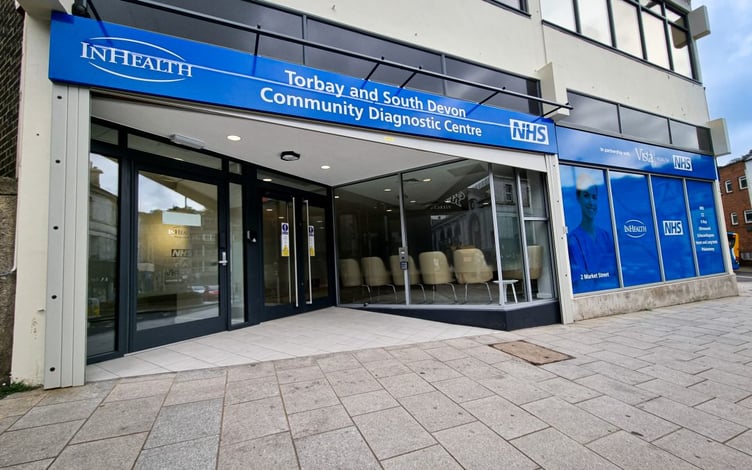 New CDC In-Health-Torbay