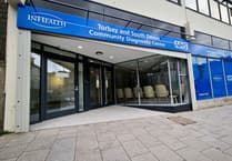 Scan figures increase for community diagnostic centres