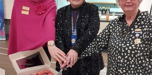 Golden anniversary for singers