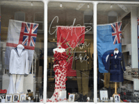 Remembrance Day window display contest returns for 2025