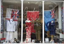 Join Newton Abbot's Remembrance Day window display contest!