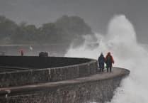 Amber warning issued as Storm Austen approaches