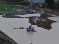 Brutal Bert Batters Teignbridge