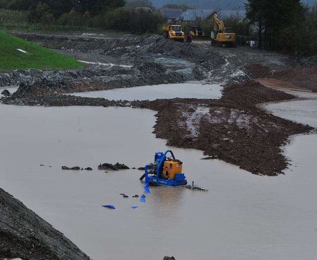 Brutal Bert Batters Teignbridge
