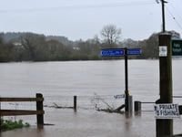 Council approves flood plan after winter flooding hits Devon homes