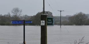 Storm Bram named as rain warning upgraded to amber 
