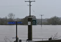 Storm Bram named as rain warning upgraded to amber