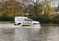 Flood alert lifted as weather improves
