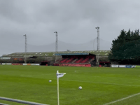 Buckland beat Bridgwater as fixture survives the storm