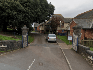 'Maggots were coming through the ceiling' say Bitton Court couple 
