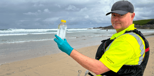 Bathing water quality hits minimum standard for most beaches 
