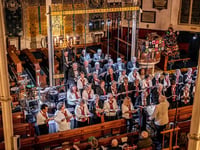 Festive musical treat from choral society