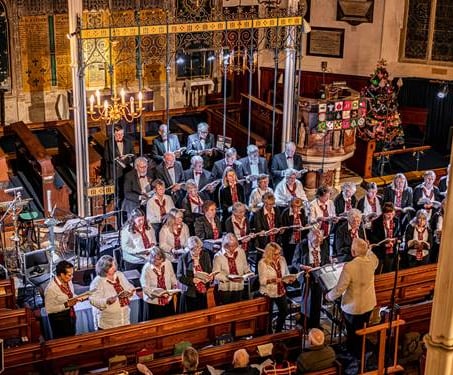 Teign Choral Society