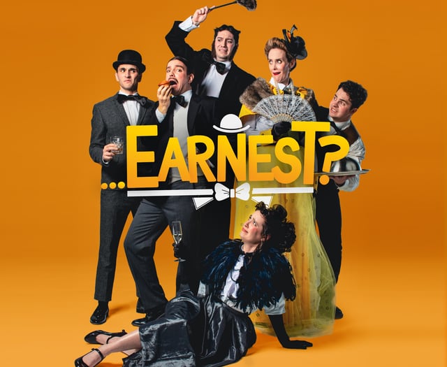 Time to go Wilde for an interactive play.
