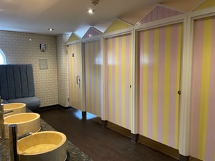 Teignmouth toilets top throne charts