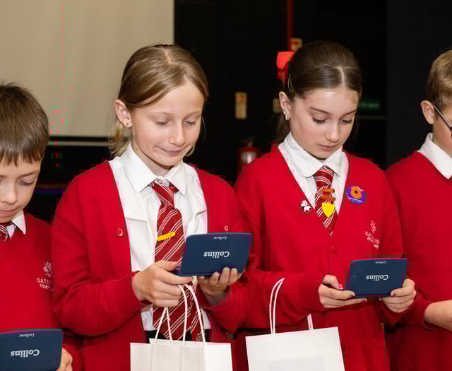 Builders step in to replace school's stolen kit