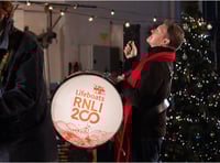 RNLI eyes Christmas Number One