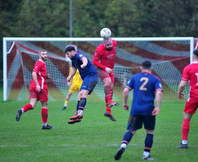 Previewing this weekend’s football across Mid-Devon 07/12