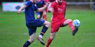 Kingsteignton Athletic march on in top flight