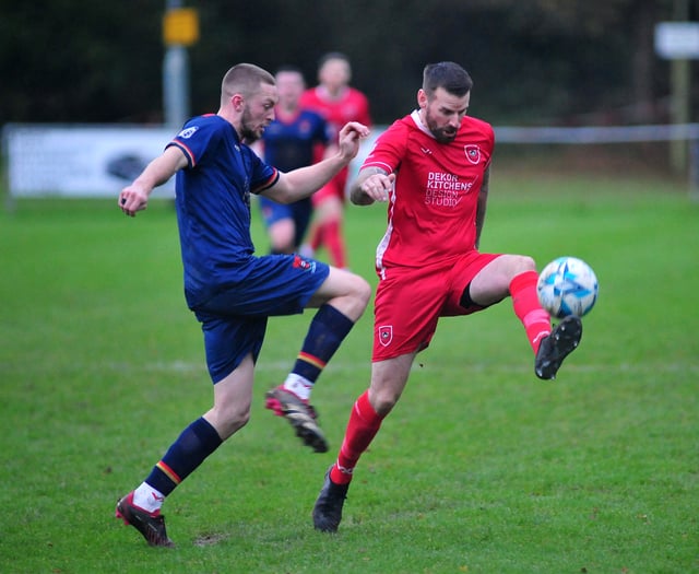 Kingsteignton Athletic march on in top flight