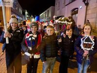 Teignmouth steps into Christmas