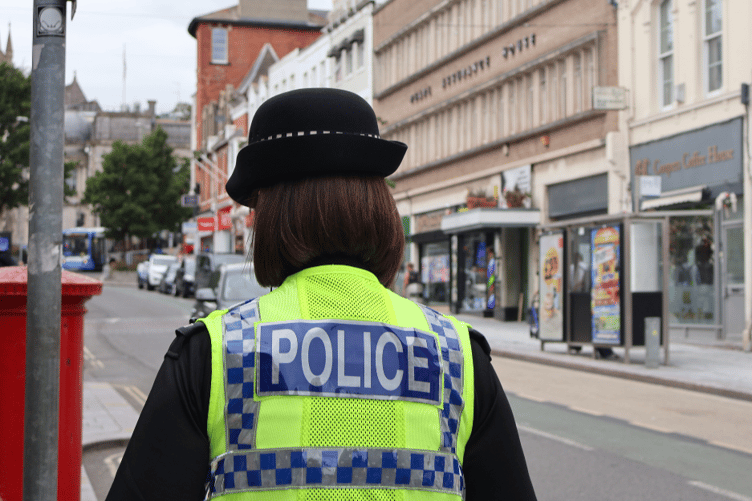 Police prepare for festive crime crackdown