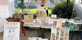 Businesswoman Chrissy launches '12 Days of Christmas' fundraiser 