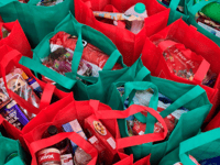 Donations sought for Christmas food hampers