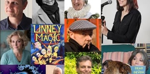 Ashburton festival celebrates books, ideas and music