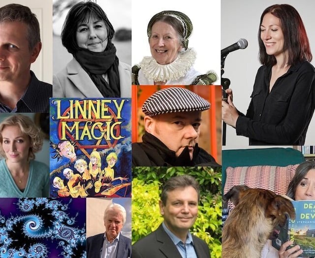 Ashburton festival celebrates books, ideas and music