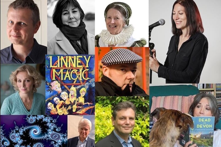 West Street Words Festival Ashburton 2024