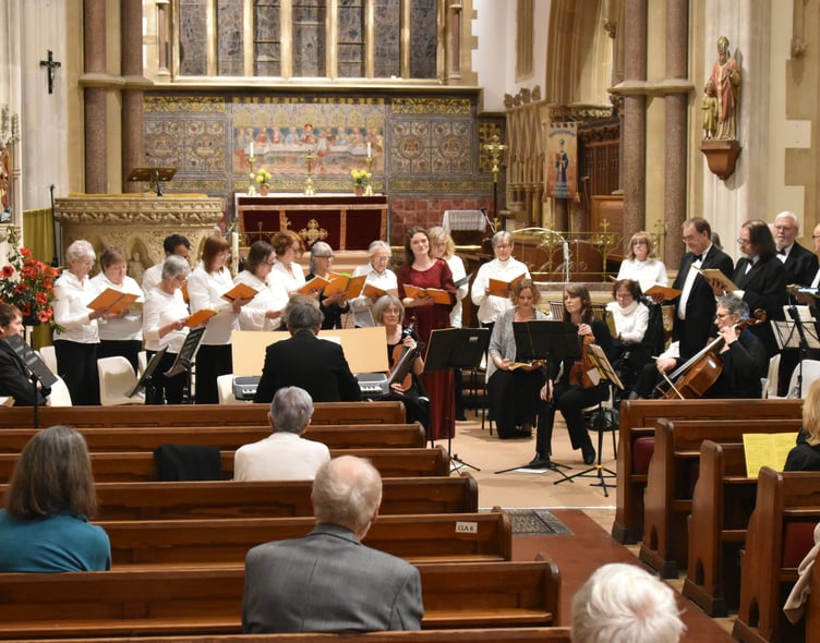 Dawlish Choral Society