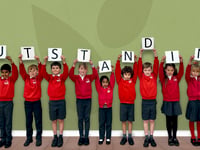 Shaldon Primary School awarded ‘Outstanding’ by OFSTED 