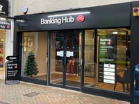 Permanent Banking Hub Opens in Teignmouth