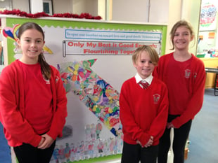 Church leaders praise primary school
