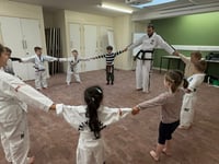 Local martial artist earns national nomination