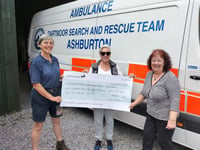 Charities benefit from activity group closure