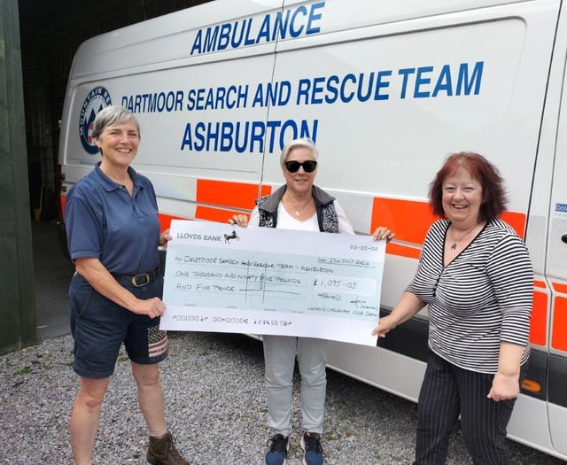Charities benefit from activity group closure