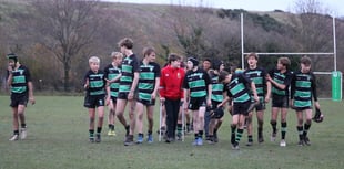 Stover shine in South Devon Schools semi