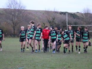 Stover shine in South Devon Schools semi