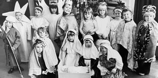 A Festive Photographic Memory