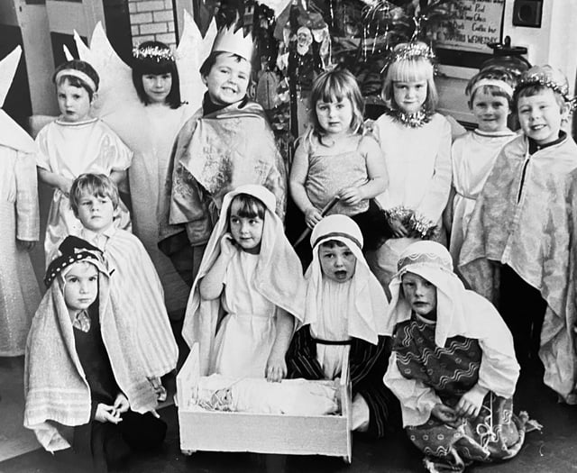A Festive Photographic Memory