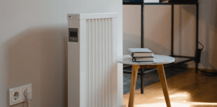 Staying safe using gas and electric heaters as temperatures drop 